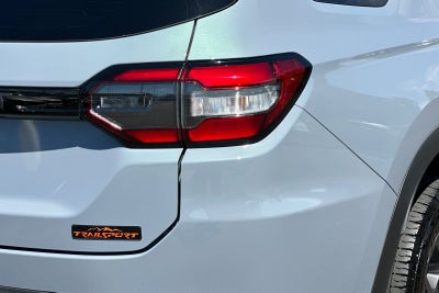 2024 Honda Pilot TrailSport
