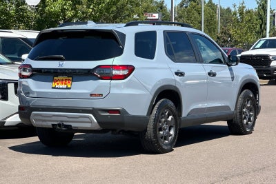 2024 Honda Pilot TrailSport