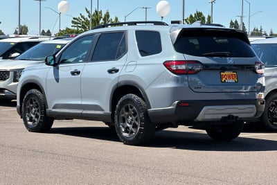 2024 Honda Pilot TrailSport