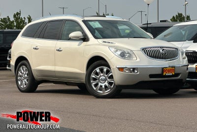 2012 Buick Enclave Premium Group