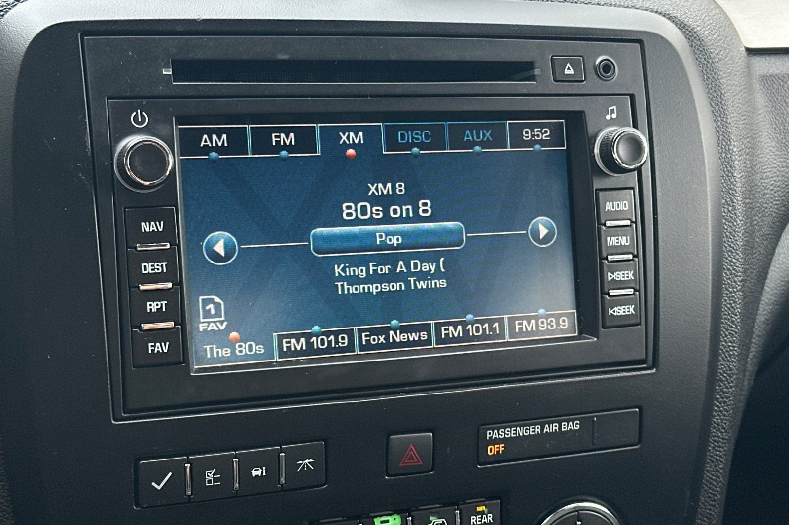 2012 Buick Enclave Premium Group