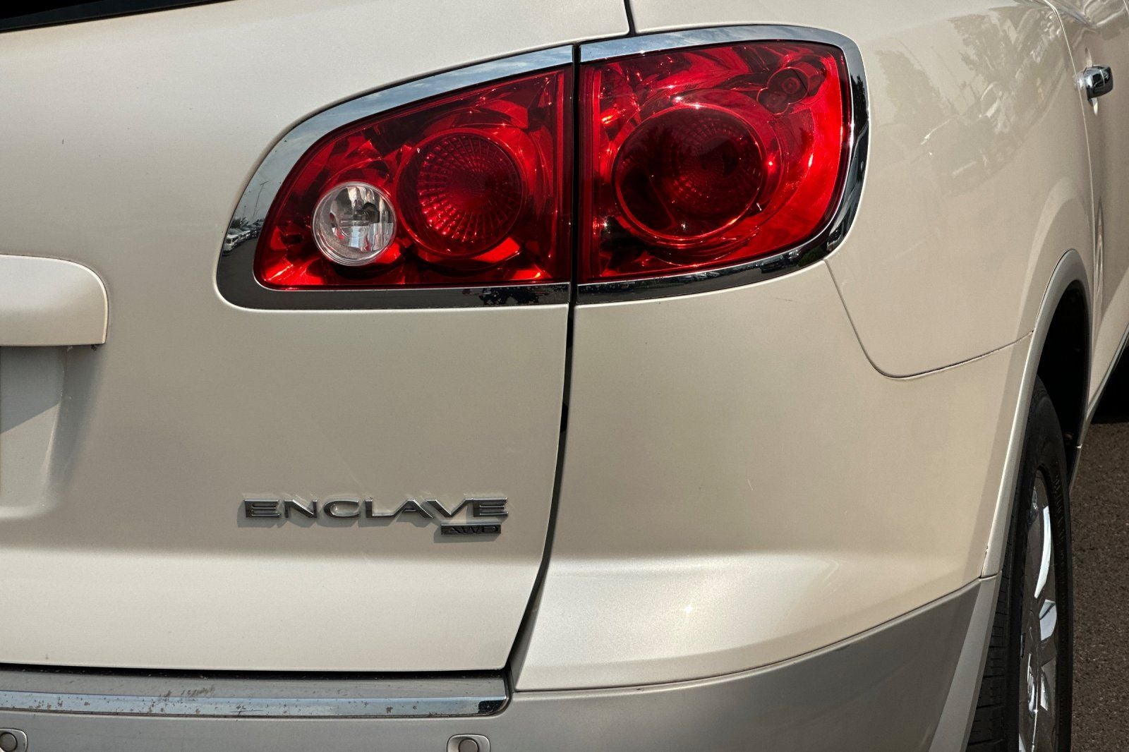 2012 Buick Enclave Premium Group