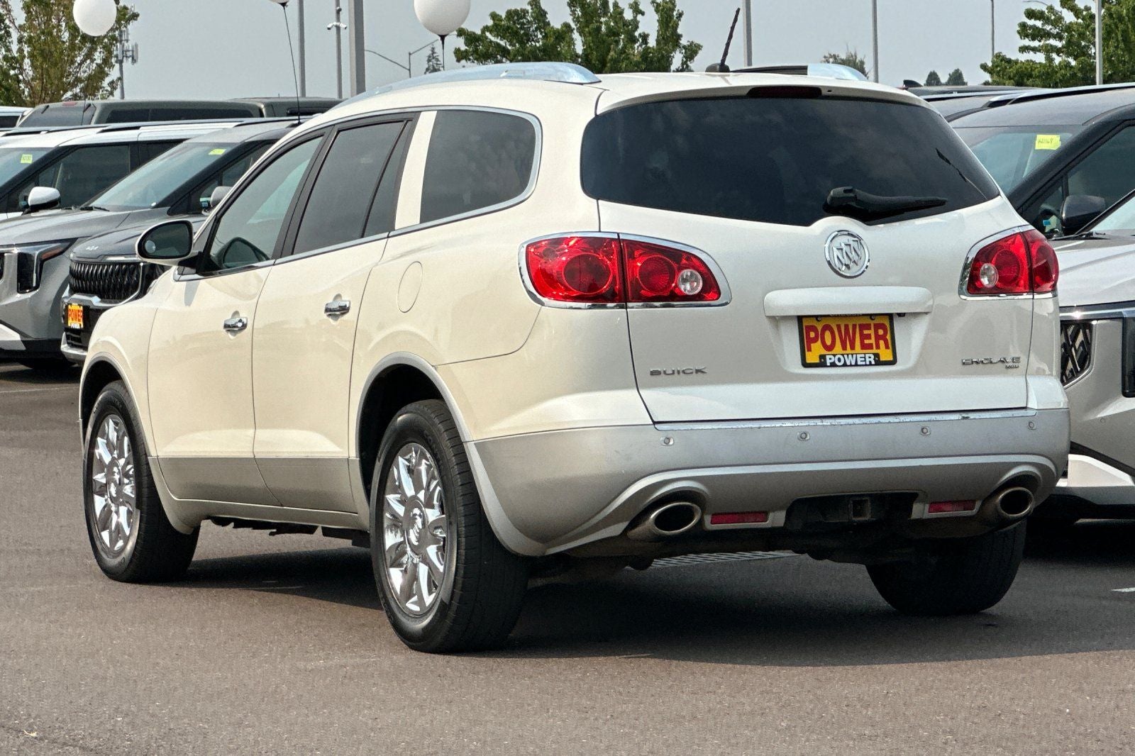 2012 Buick Enclave Premium Group