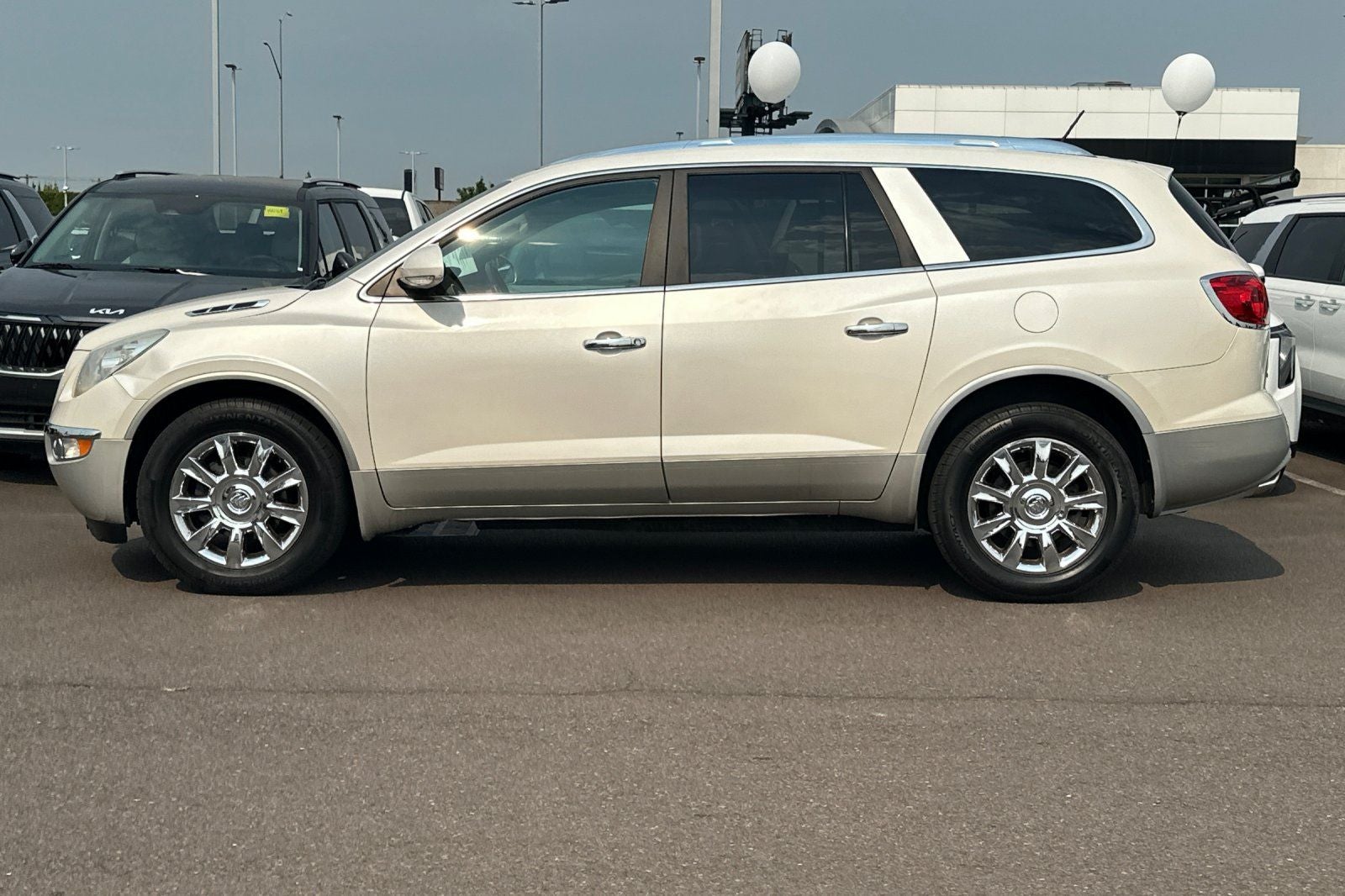2012 Buick Enclave Premium Group