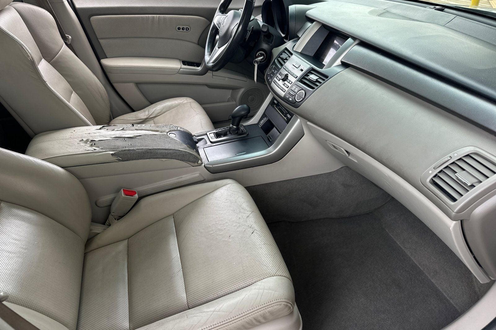 2010 Acura RDX Base SH-AWD