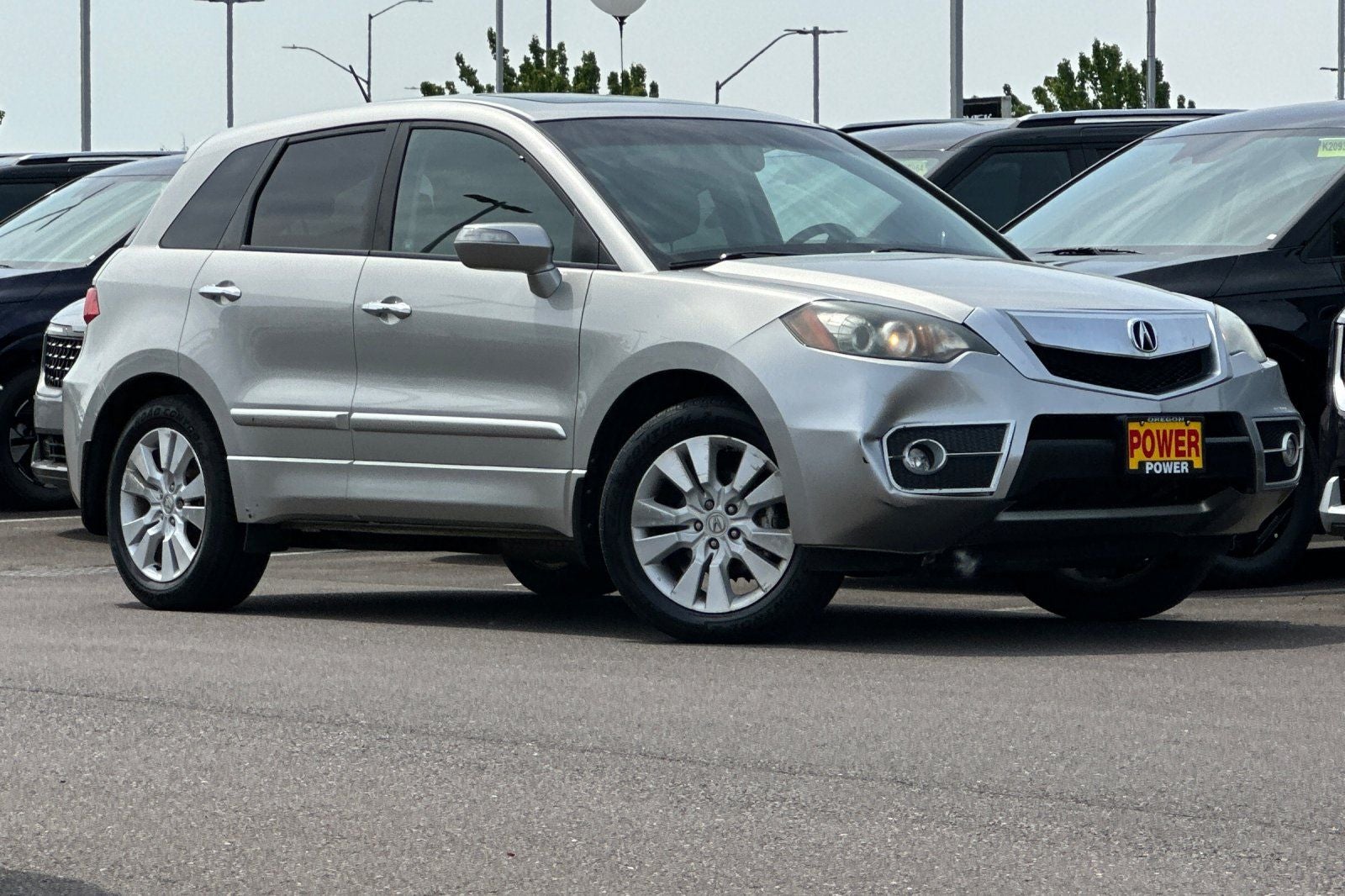 2010 Acura RDX Base SH-AWD