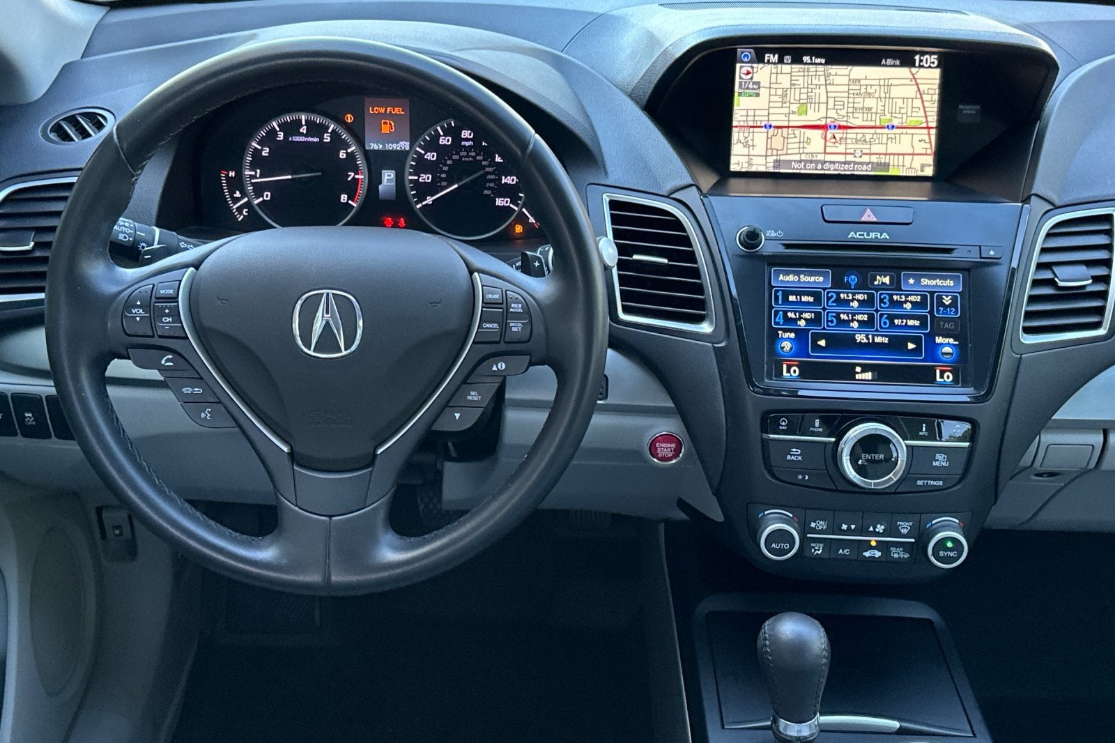 2016 Acura RDX Base