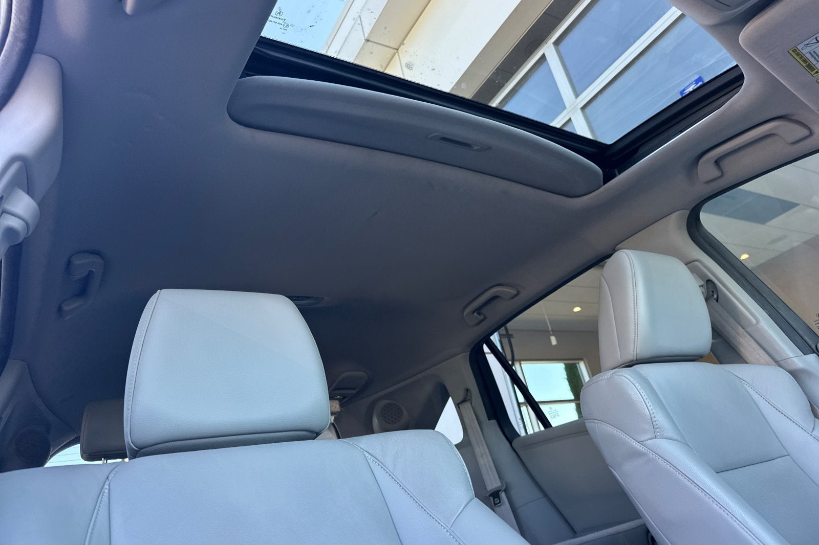 2016 Acura RDX Base
