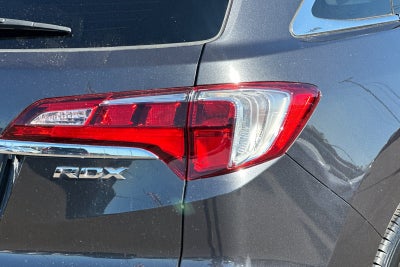 2016 Acura RDX Base
