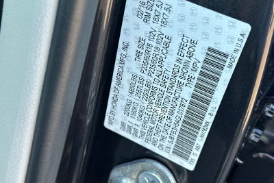 2016 Acura RDX Base