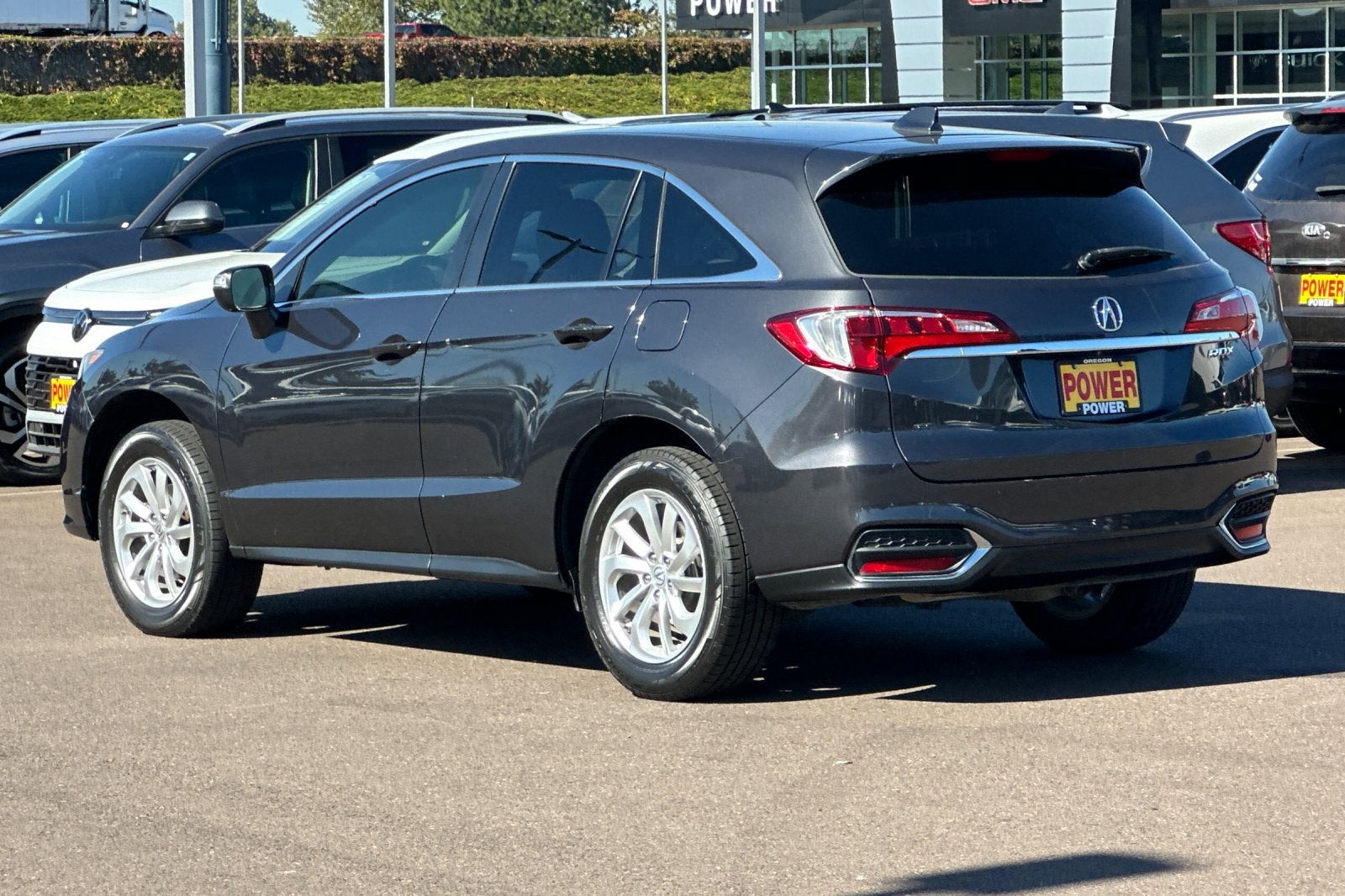 2016 Acura RDX Base