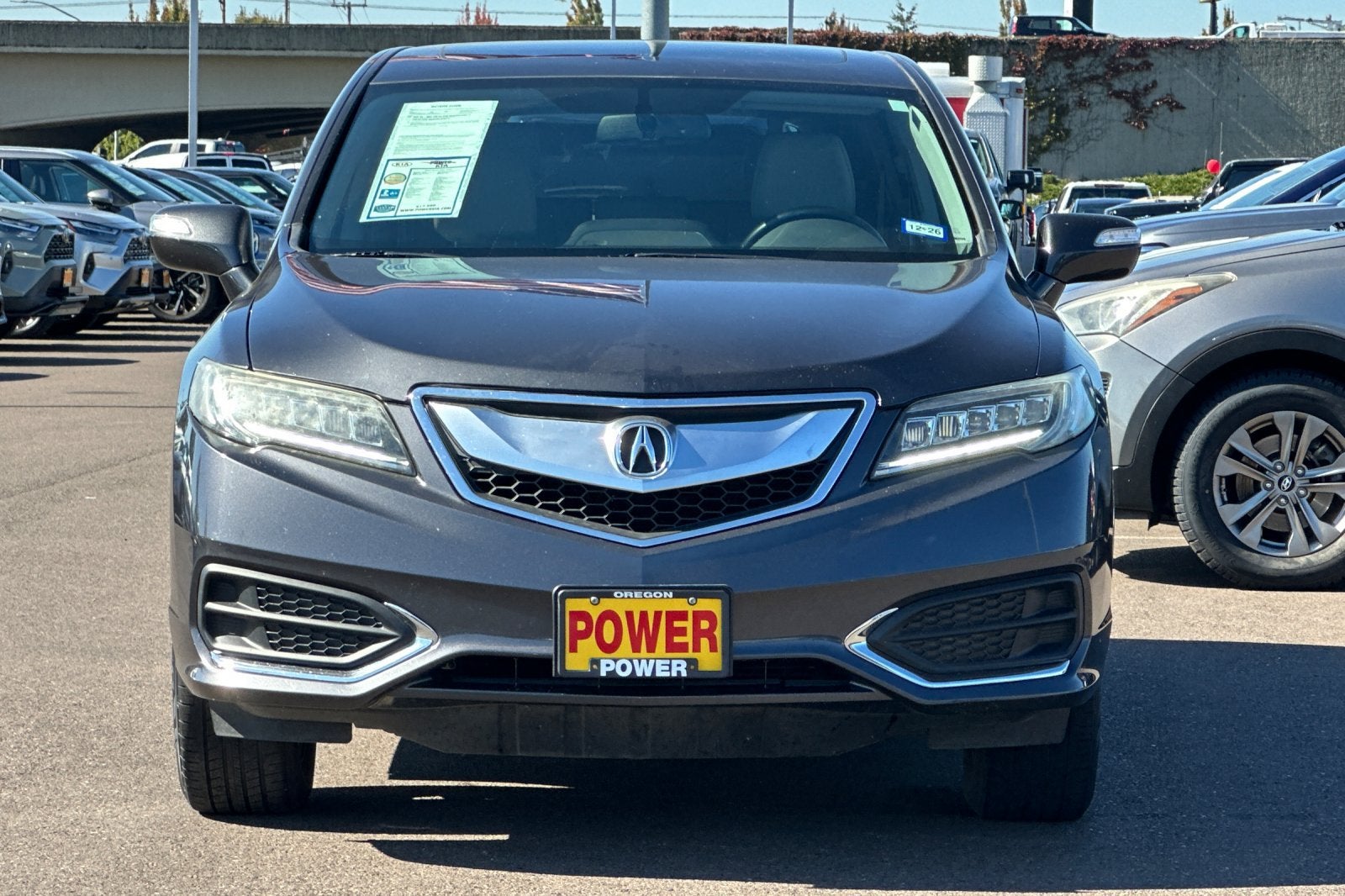 2016 Acura RDX Base