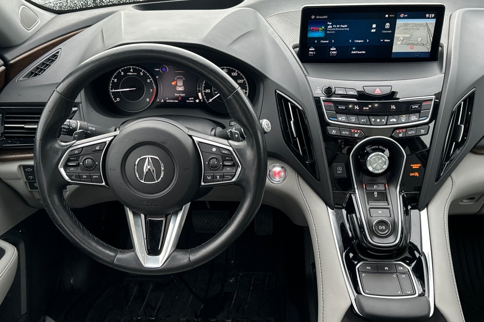 2021 Acura RDX Advance Package SH-AWD
