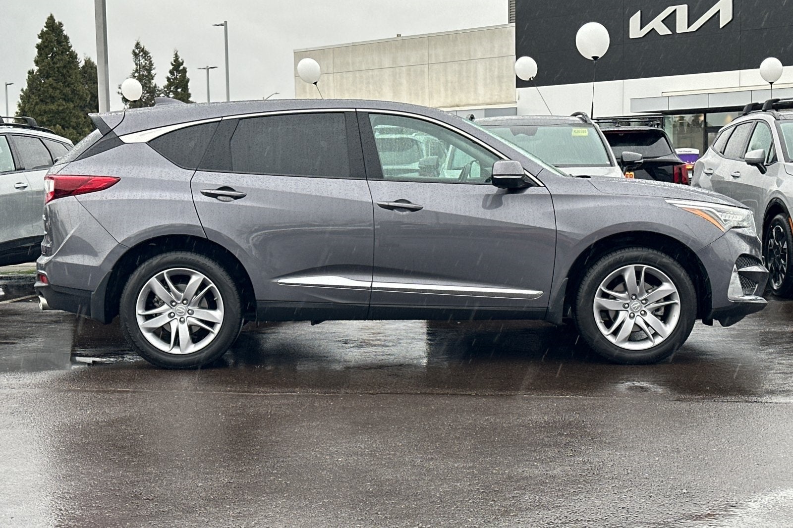 2021 Acura RDX Advance Package SH-AWD