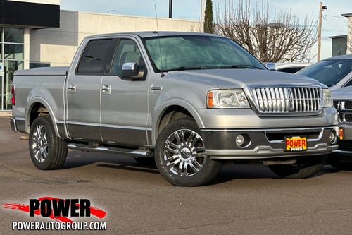 2007 Lincoln Mark LT Base