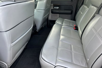 2007 Lincoln Mark LT Base