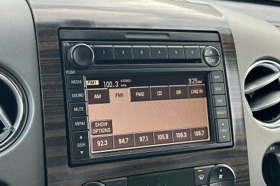 2007 Lincoln Mark LT Base