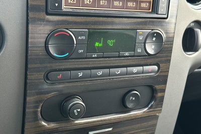 2007 Lincoln Mark LT Base