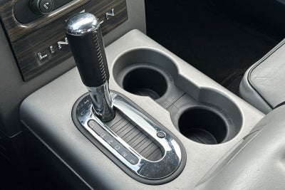 2007 Lincoln Mark LT Base