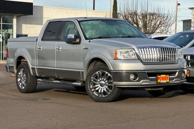 2007 Lincoln Mark LT Base