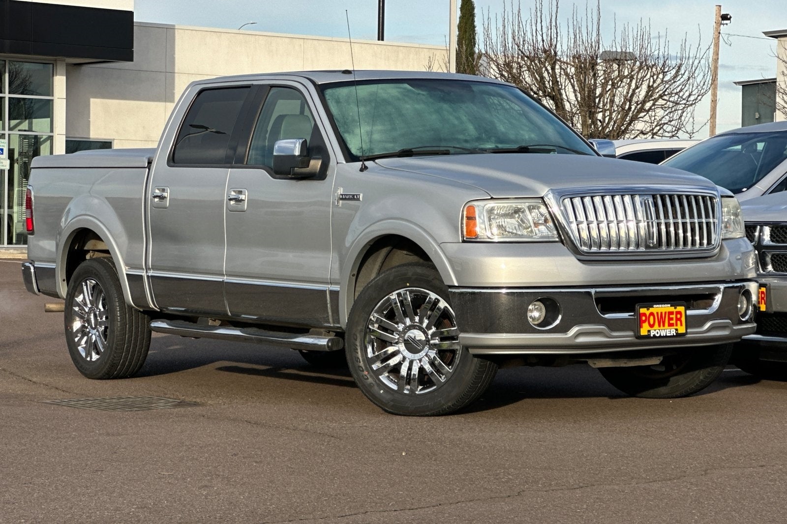 2007 Lincoln Mark LT Base