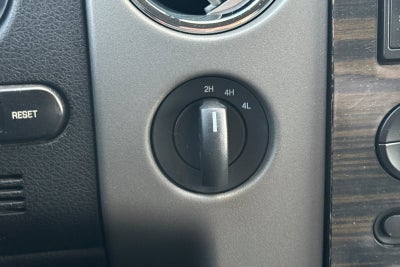 2007 Lincoln Mark LT Base