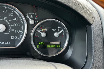 2007 Lincoln Mark LT Base