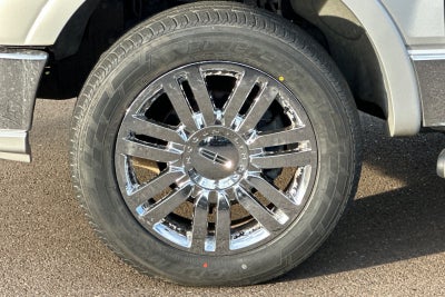 2007 Lincoln Mark LT Base