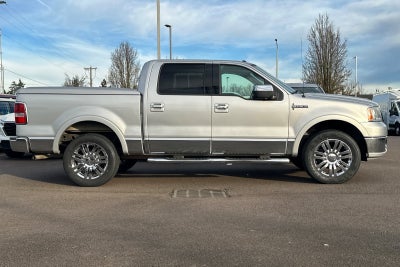 2007 Lincoln Mark LT Base