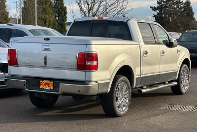 2007 Lincoln Mark LT Base
