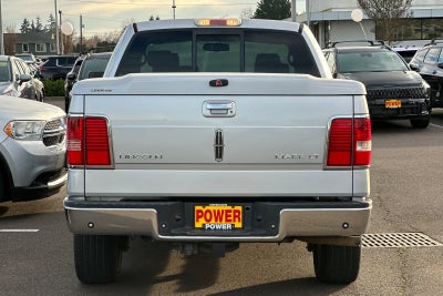 2007 Lincoln Mark LT Base