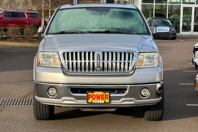 2007 Lincoln Mark LT Base