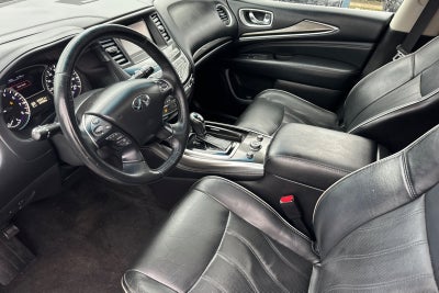 2016 INFINITI QX60 Base