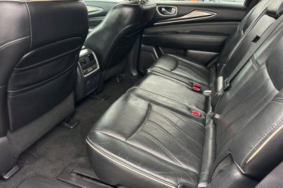 2016 INFINITI QX60 Base