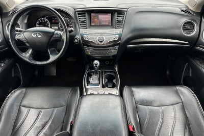 2016 INFINITI QX60 Base