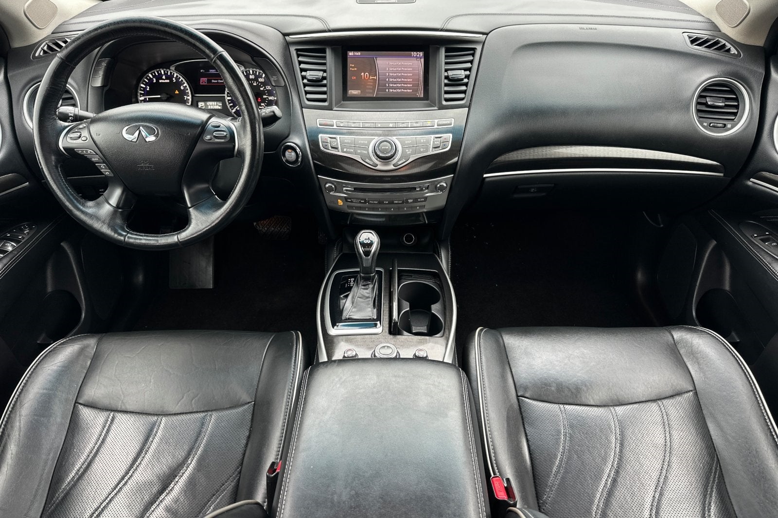 2016 INFINITI QX60 Base