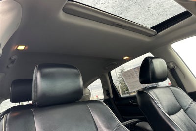 2016 INFINITI QX60 Base