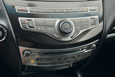 2016 INFINITI QX60 Base