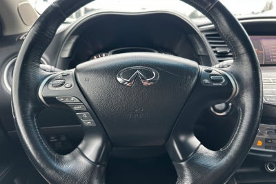 2016 INFINITI QX60 Base