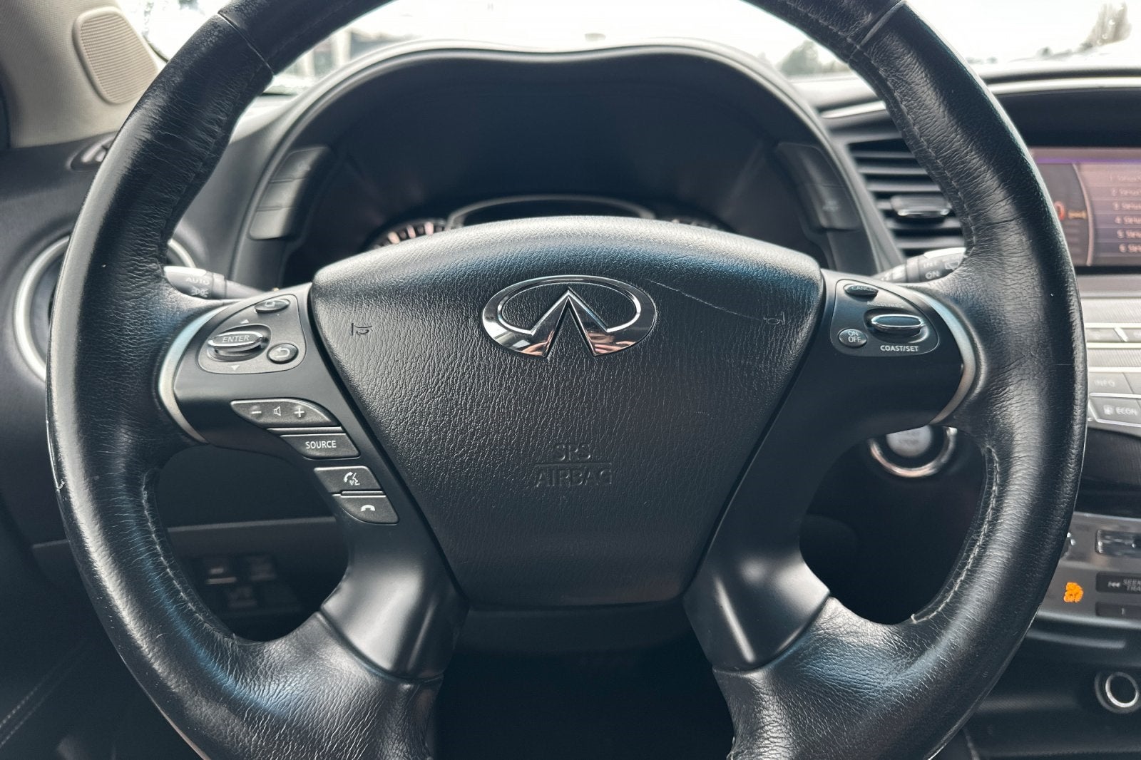 2016 INFINITI QX60 Base