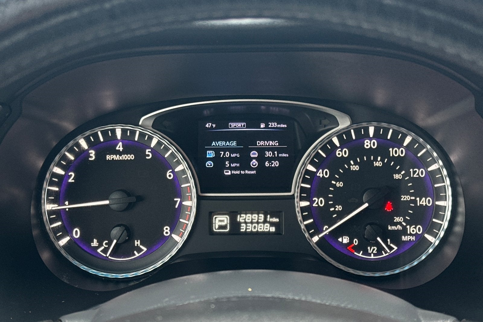 2016 INFINITI QX60 Base