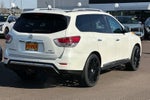 2015 Nissan Pathfinder Platinum