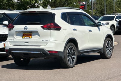 2018 Nissan Rogue SL