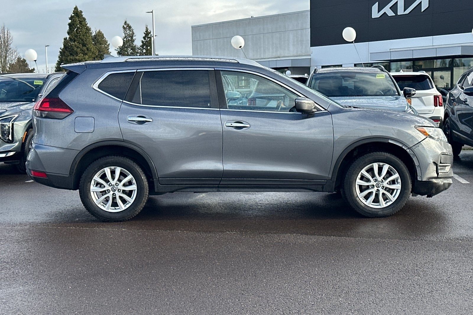 2019 Nissan Rogue SV