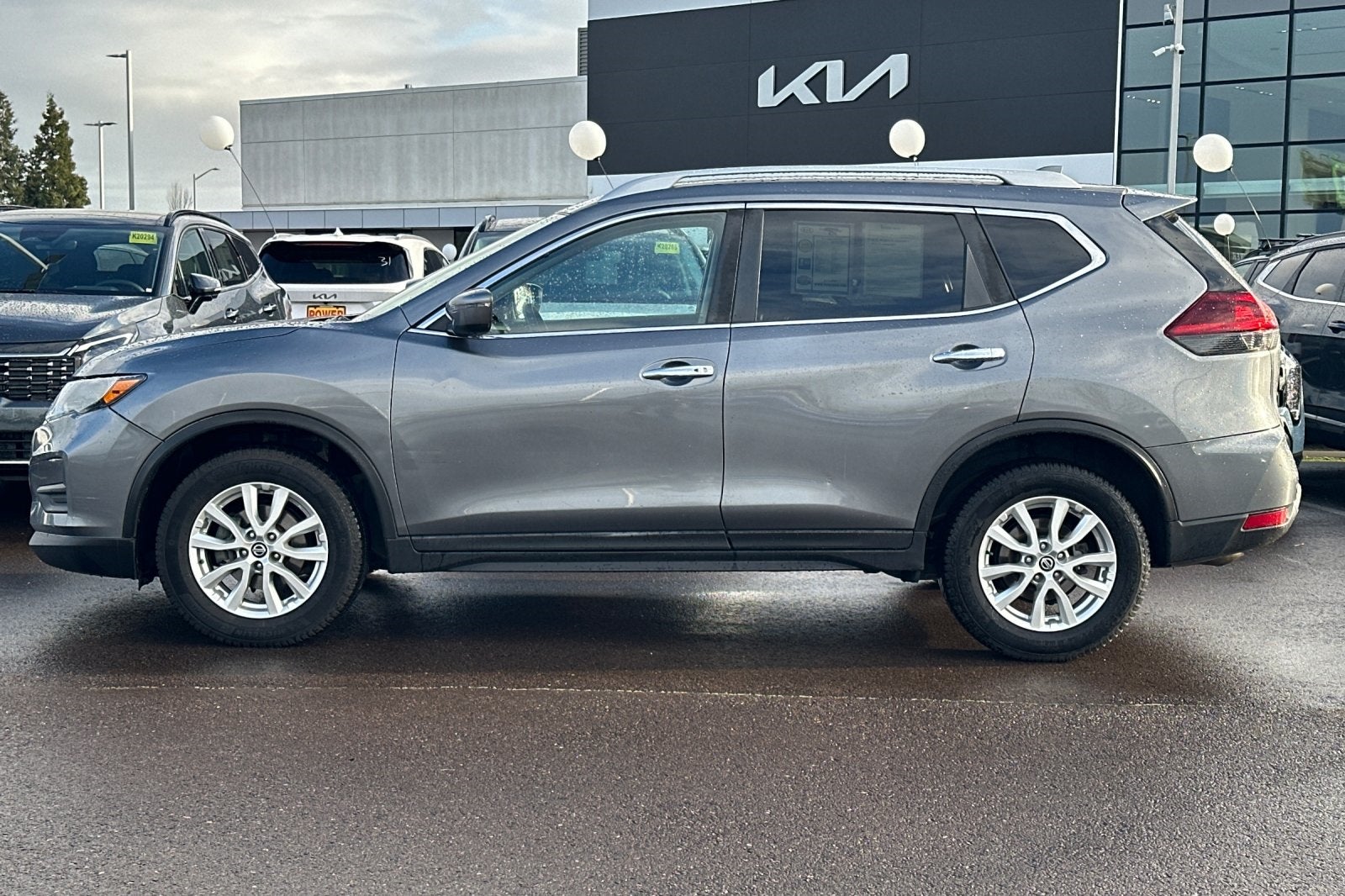 2019 Nissan Rogue SV