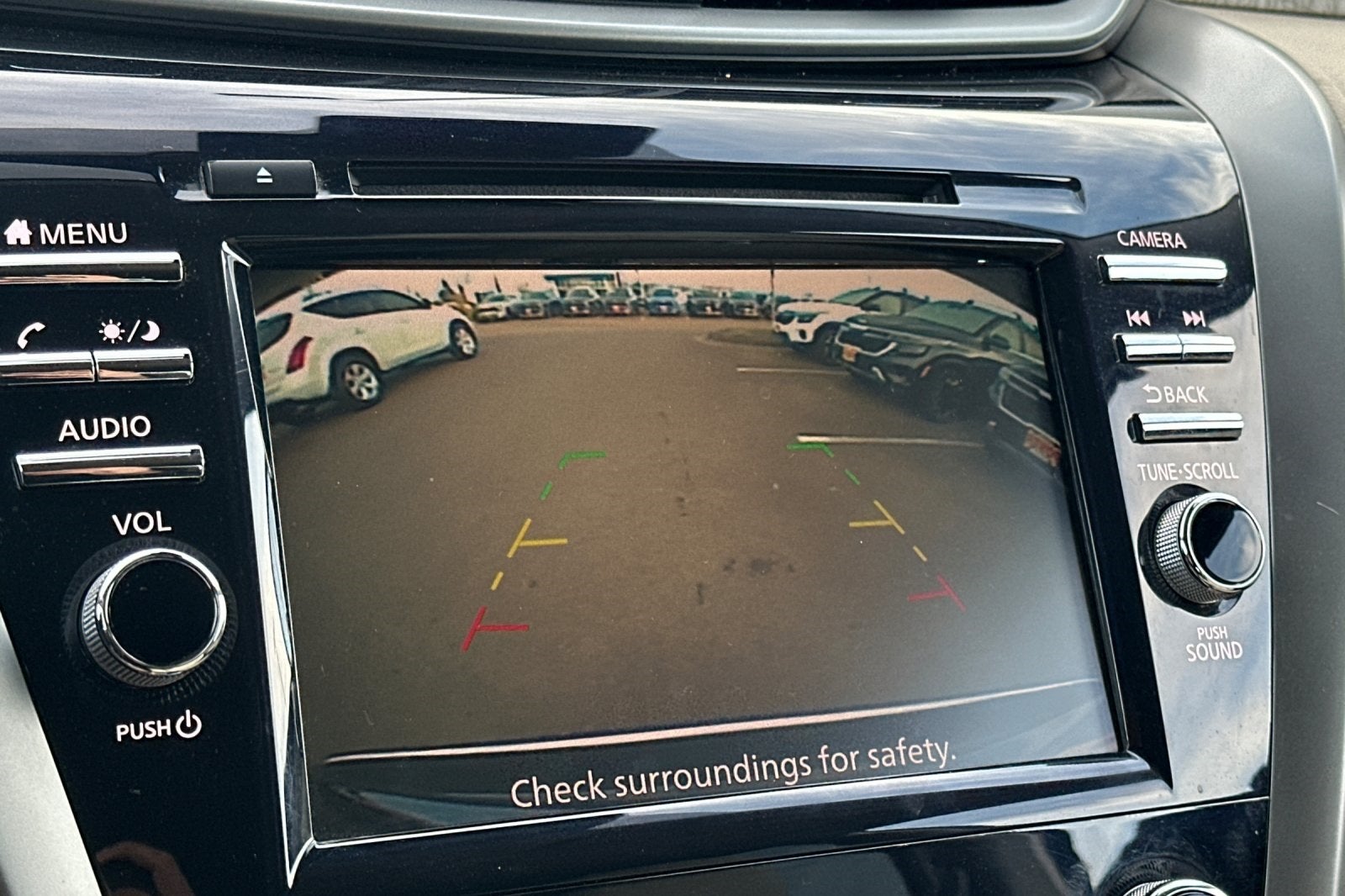 2023 Nissan Murano SV