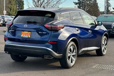 2023 Nissan Murano SV