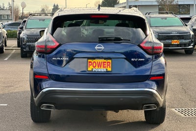 2023 Nissan Murano SV