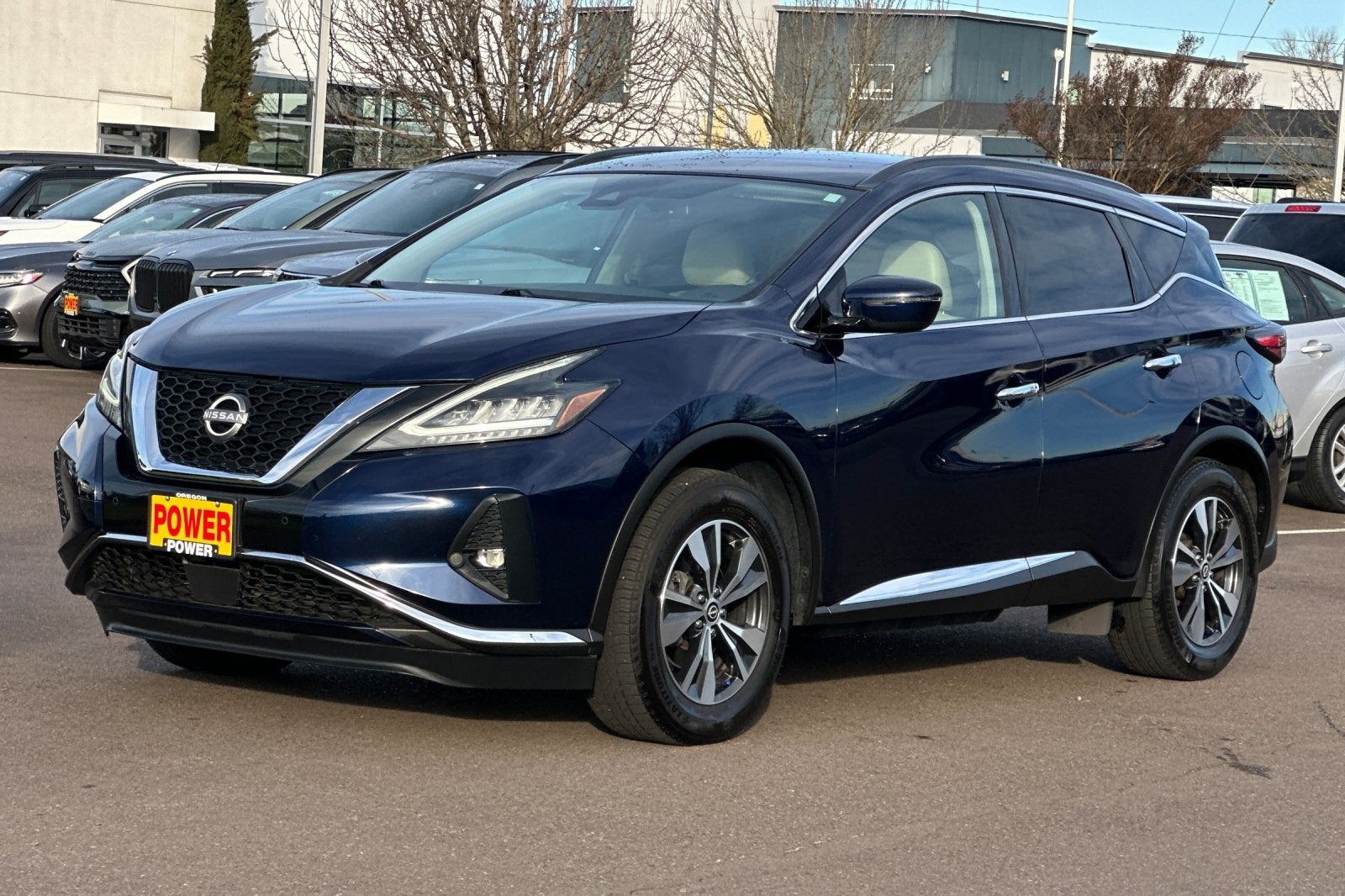 2023 Nissan Murano SV