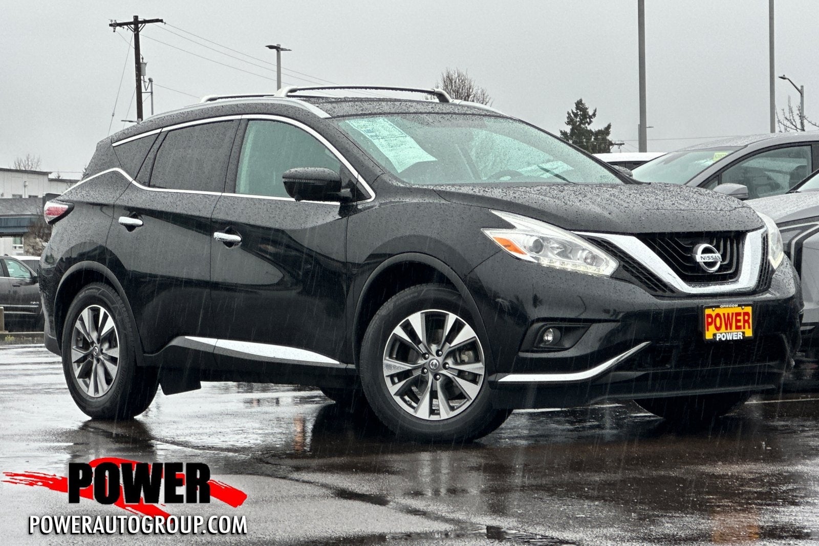2017 Nissan Murano SL